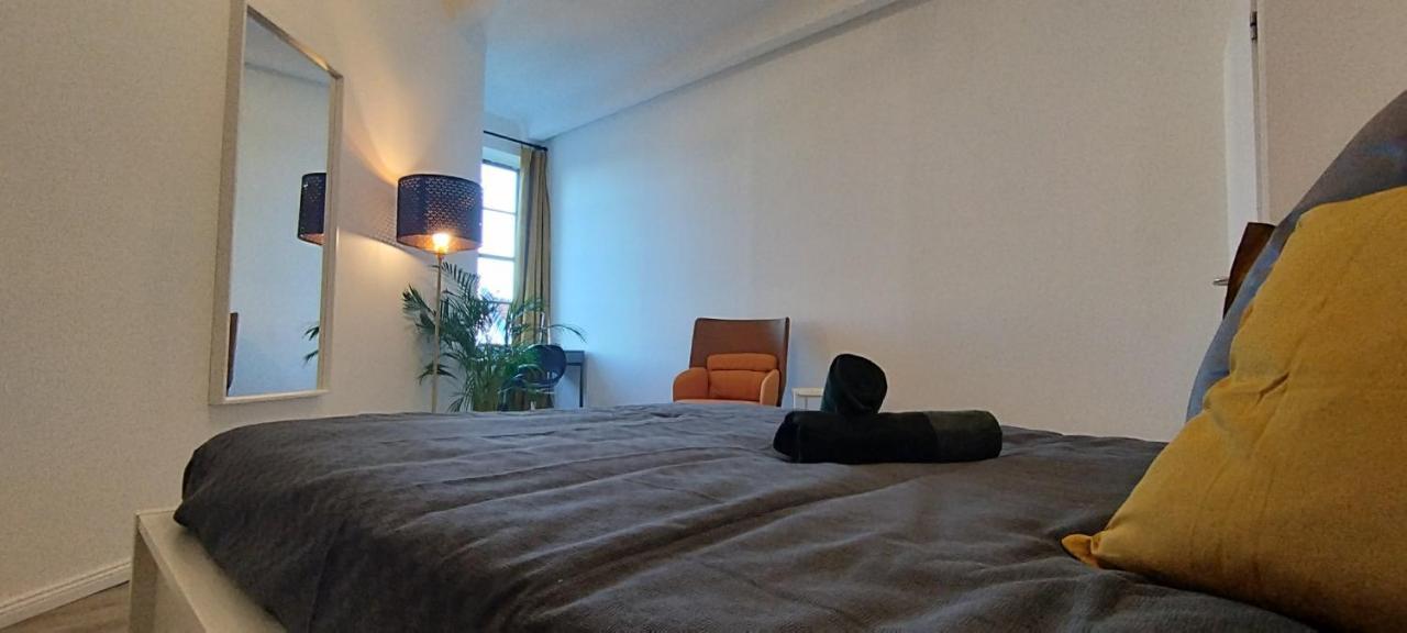 Loft46 - Self Checkin - Long And Shortstay Берлин Екстериор снимка