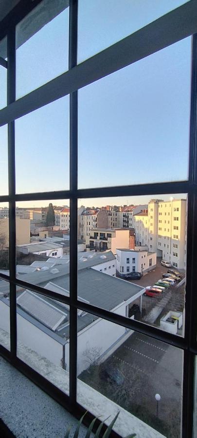 Loft46 - Self Checkin - Long And Shortstay Берлин Екстериор снимка