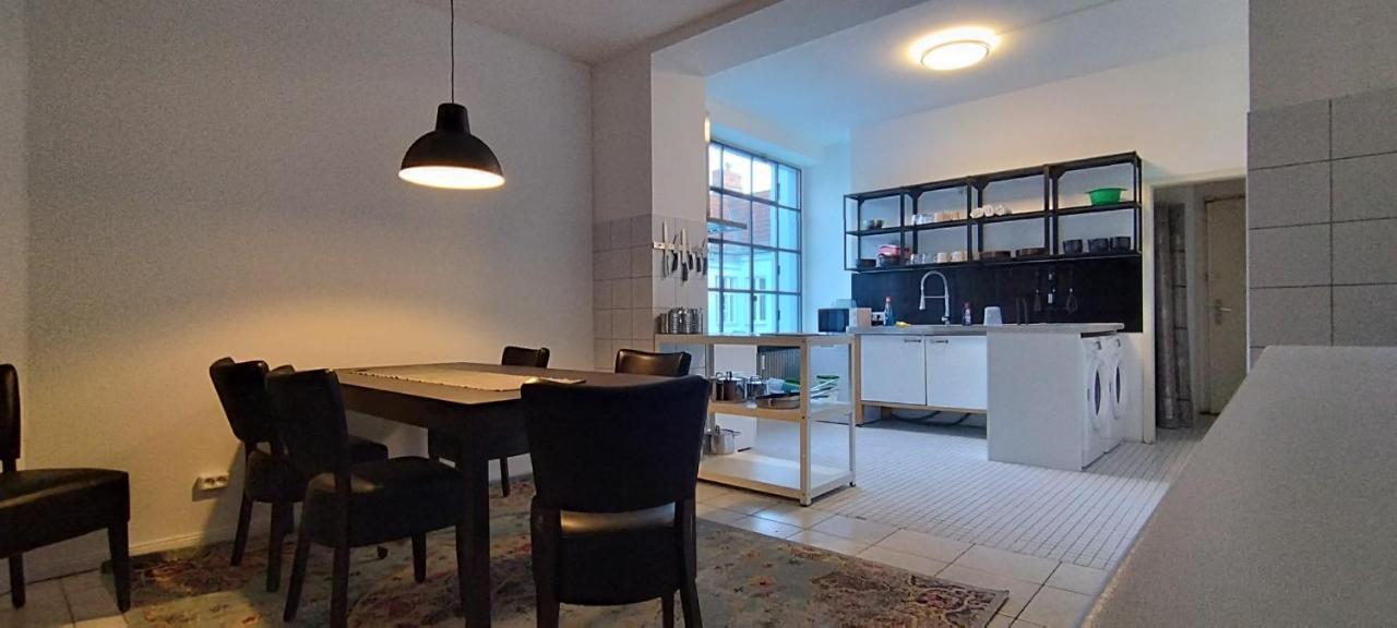 Loft46 - Self Checkin - Long And Shortstay Берлин Екстериор снимка