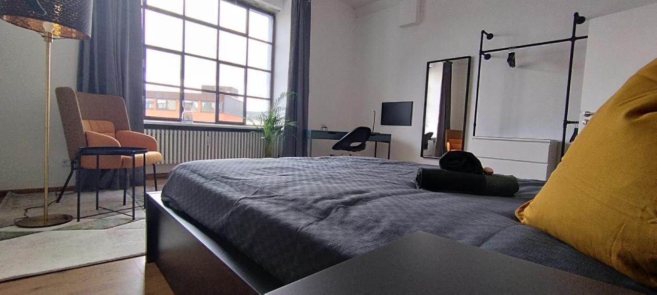 Loft46 - Self Checkin - Long And Shortstay Берлин Екстериор снимка