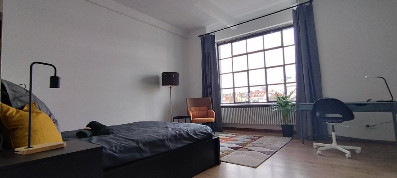 Loft46 - Self Checkin - Long And Shortstay Берлин Екстериор снимка