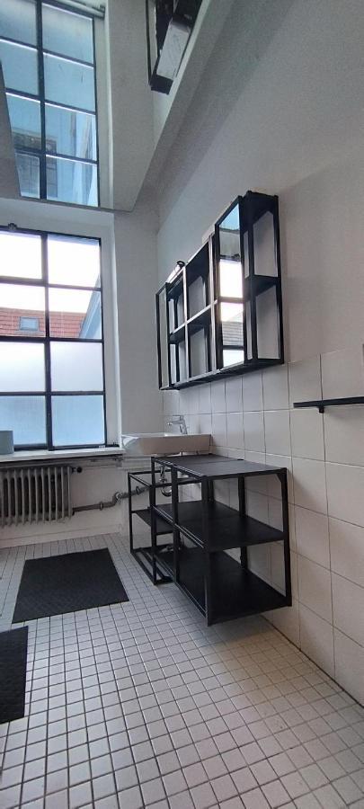 Loft46 - Self Checkin - Long And Shortstay Берлин Екстериор снимка