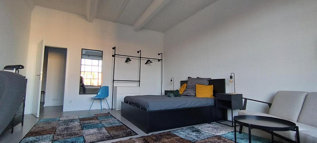 Loft46 - Self Checkin - Long And Shortstay Берлин Екстериор снимка