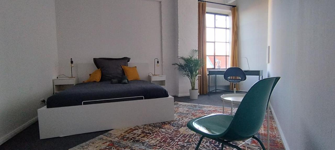 Loft46 - Self Checkin - Long And Shortstay Берлин Екстериор снимка