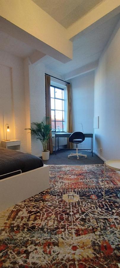 Loft46 - Self Checkin - Long And Shortstay Берлин Екстериор снимка