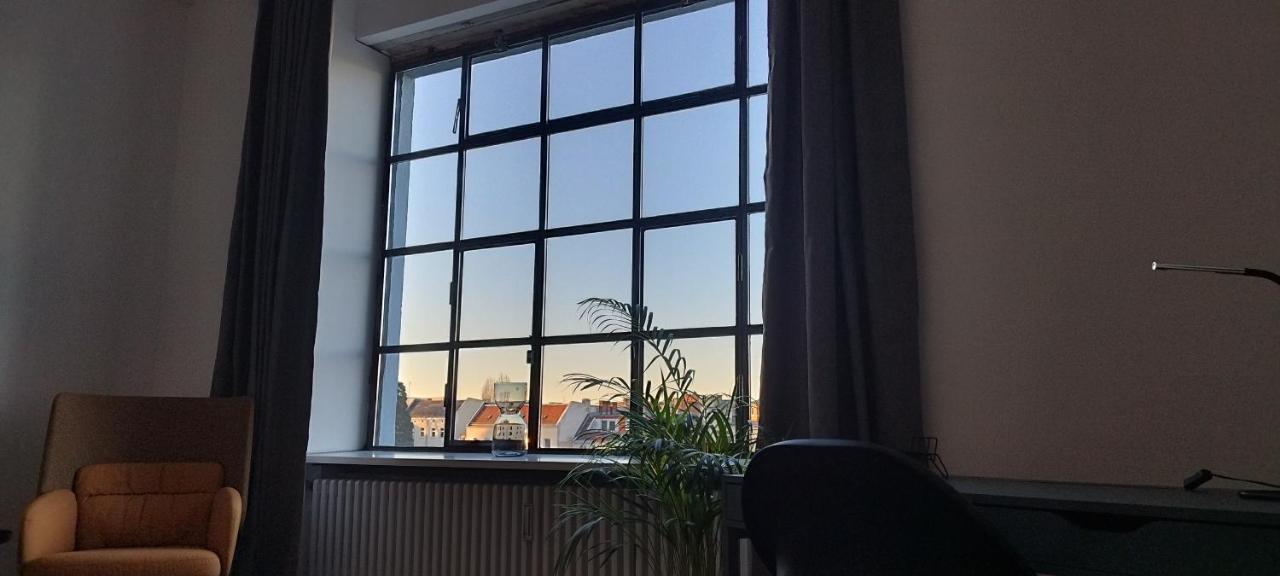Loft46 - Self Checkin - Long And Shortstay Берлин Екстериор снимка