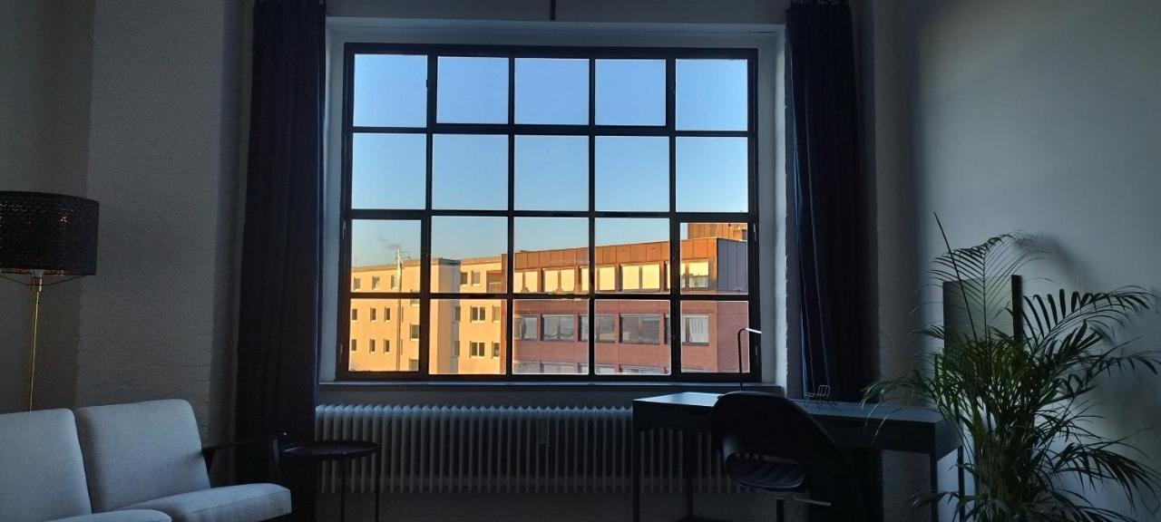 Loft46 - Self Checkin - Long And Shortstay Берлин Екстериор снимка