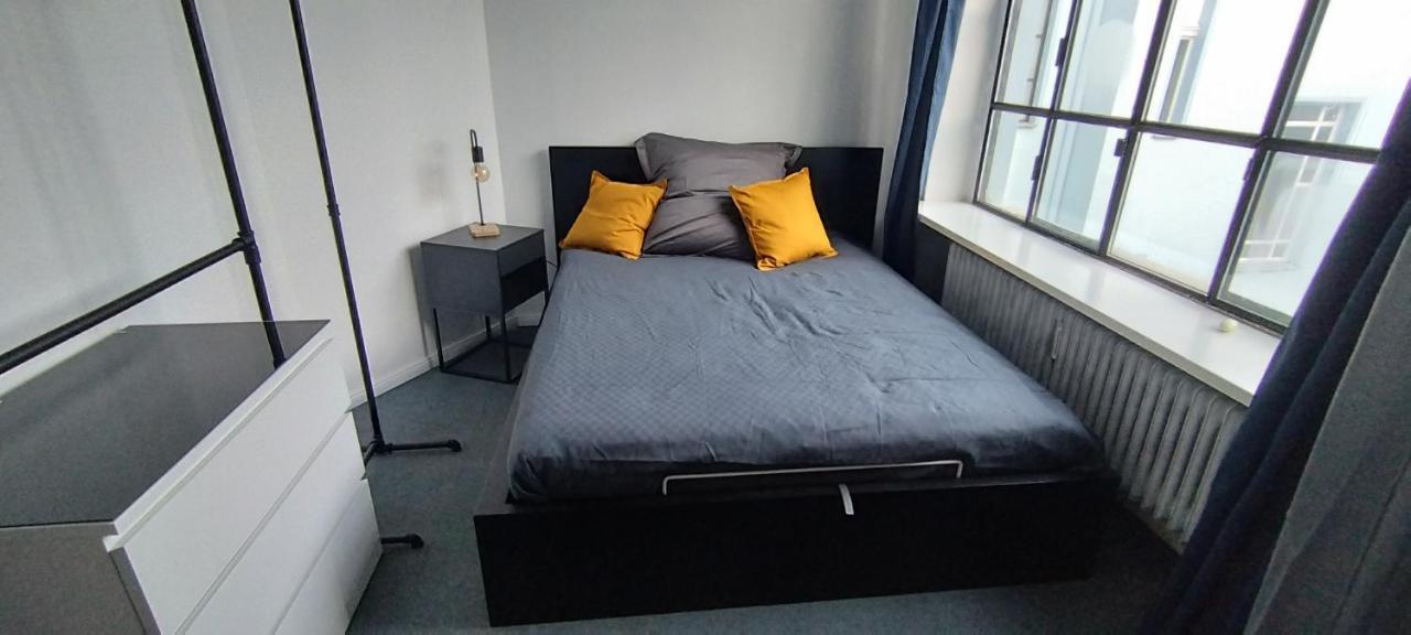 Loft46 - Self Checkin - Long And Shortstay Берлин Екстериор снимка