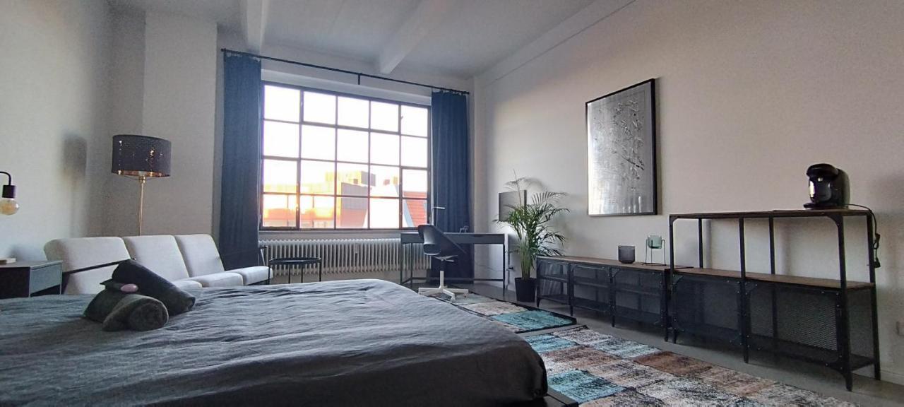 Loft46 - Self Checkin - Long And Shortstay Берлин Екстериор снимка