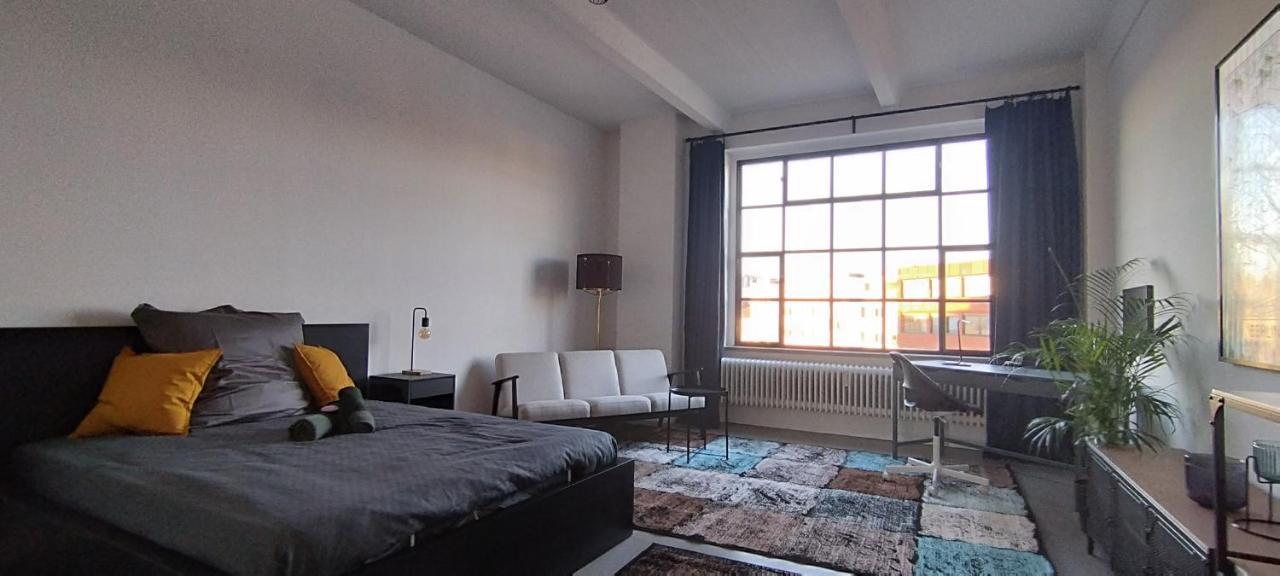 Loft46 - Self Checkin - Long And Shortstay Берлин Екстериор снимка