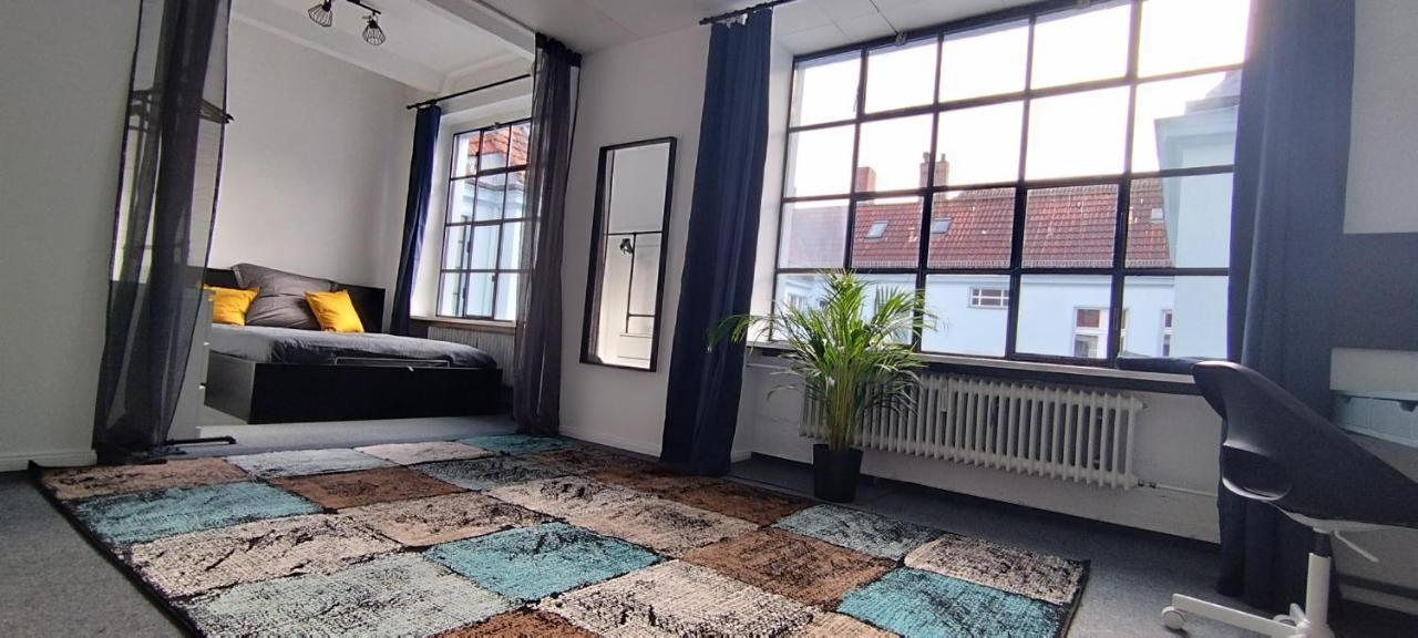 Loft46 - Self Checkin - Long And Shortstay Берлин Екстериор снимка